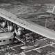 Sikorsky S-40 flying boat, the first aircraft to bear the iconic Pan Am Clipper name (San Diego Air and Space Museum)